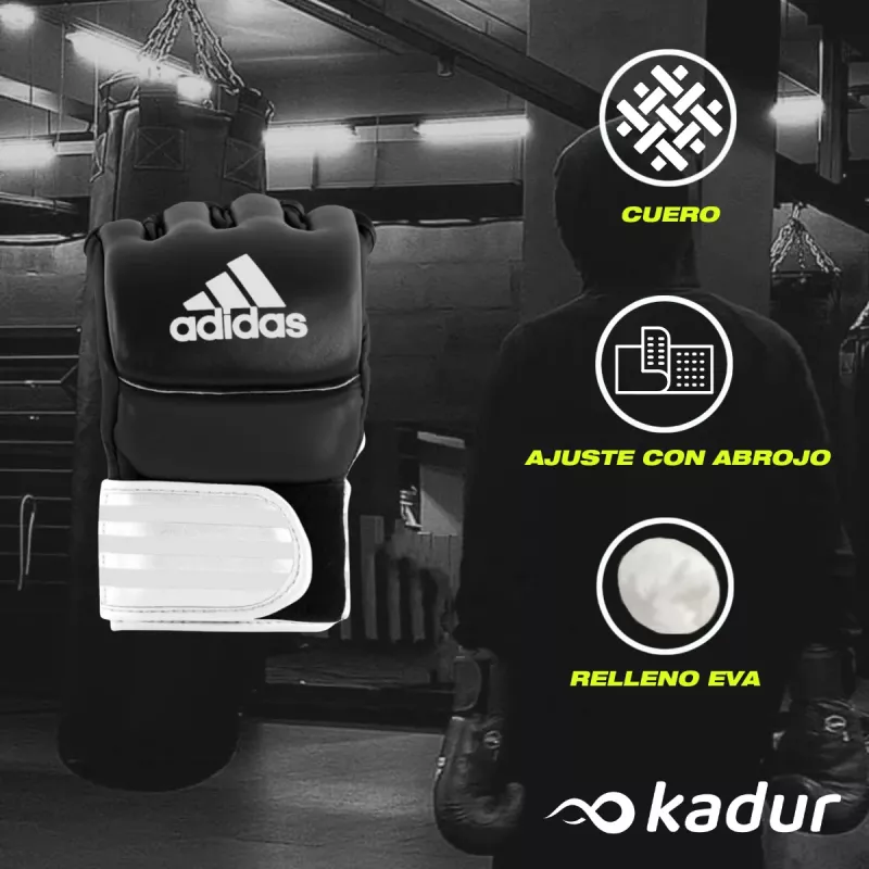 Guantes Mma Adidas ADICSG041