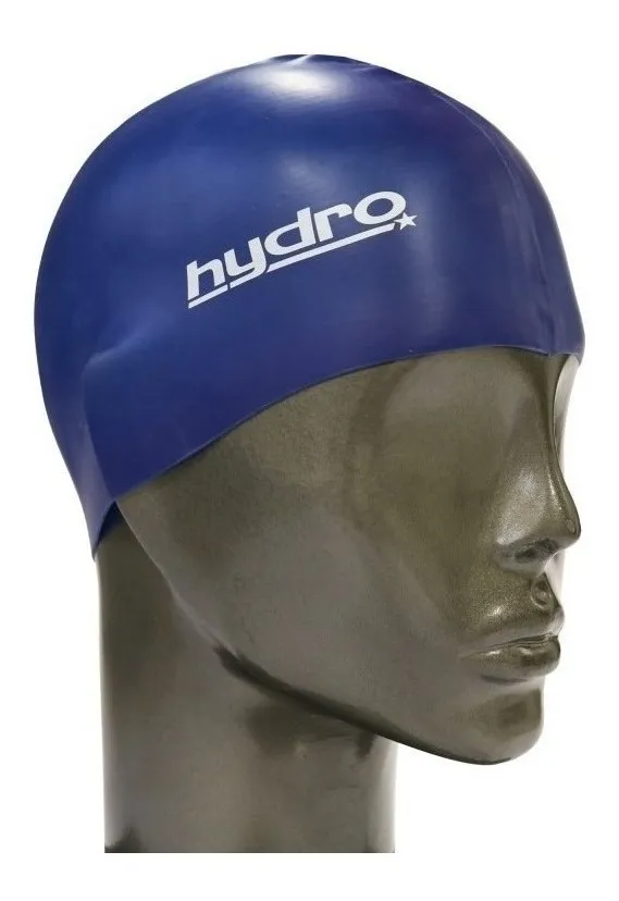 Gorra Natacion Silicona Adulto