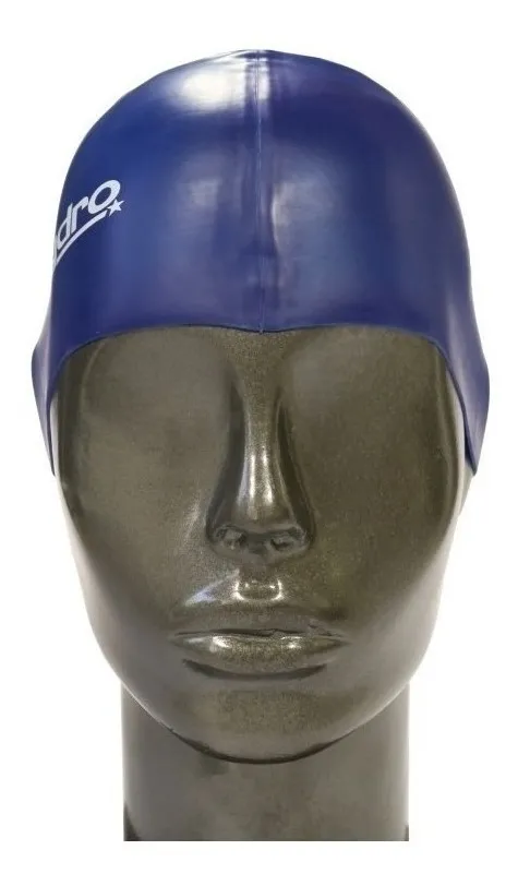 Gorra Natacion Silicona Adulto