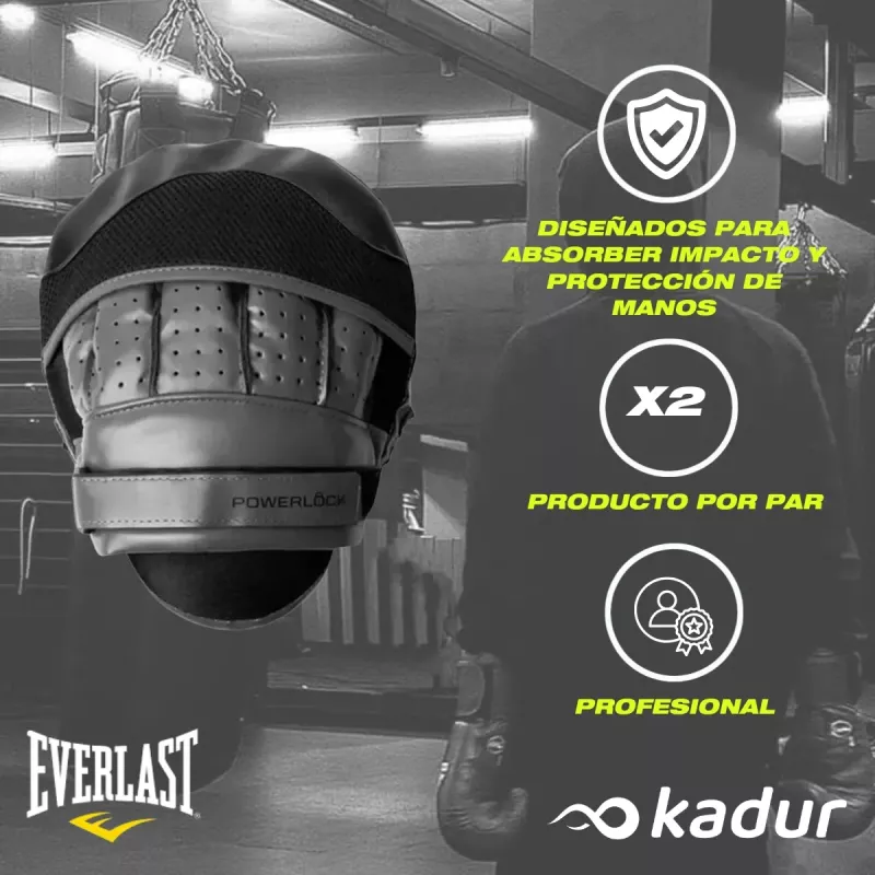 Guantes Foco Mantis Everlast