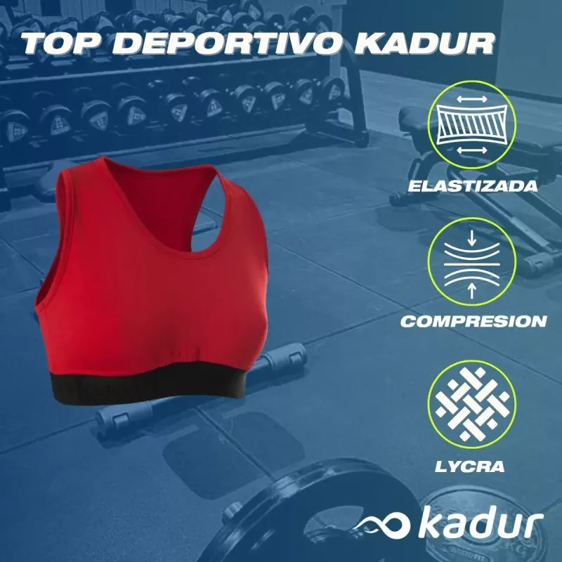 Top Boxeo Mujer Tauro