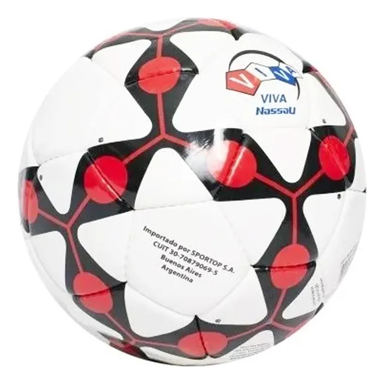 Pelota Futbol Nassau Pampa N5