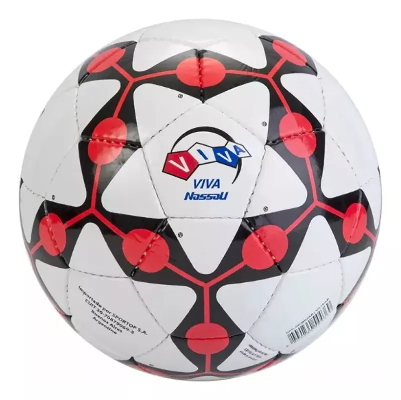 Pelota Futbol Nassau Pampa N5