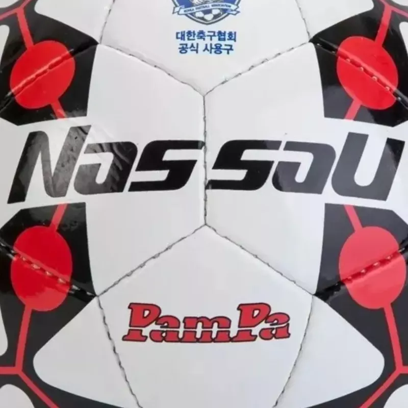 Pelota Futbol Nassau Pampa N5
