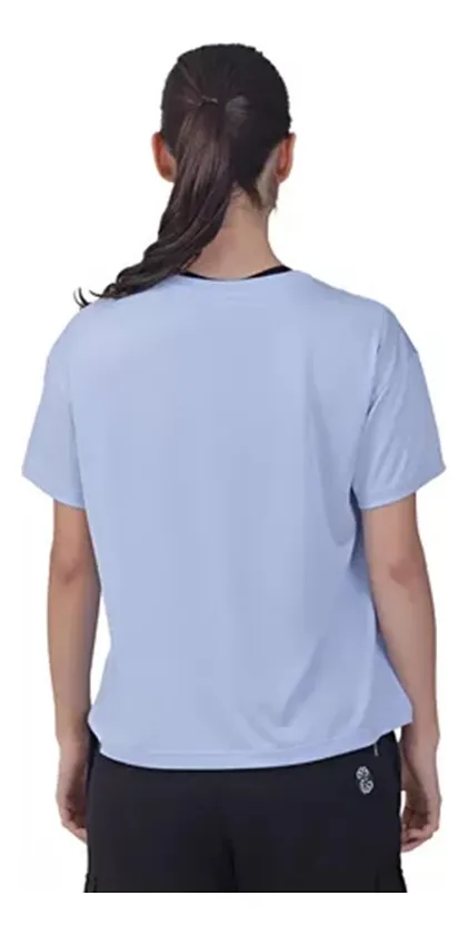 Remera Deportiva Women Montagne