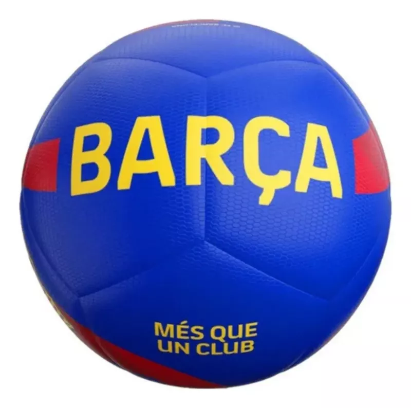 Pelota Futbol Barcelona N5 Dribbling