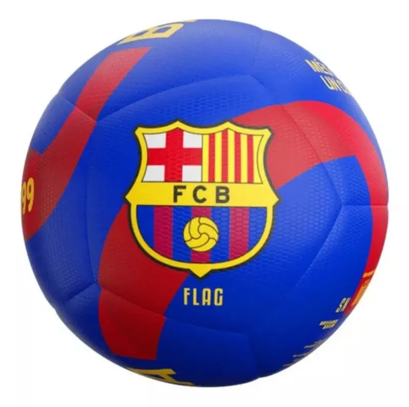 Pelota Futbol Barcelona N5 Dribbling