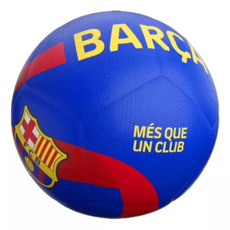 Pelota Futbol Barcelona N5 Dribbling