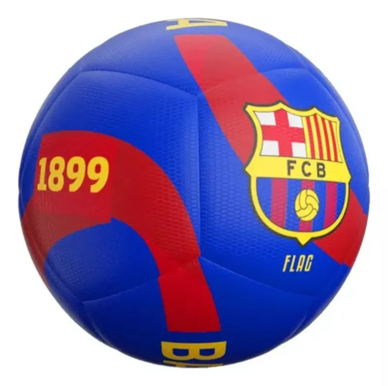 Pelota Futbol Barcelona N5 Dribbling