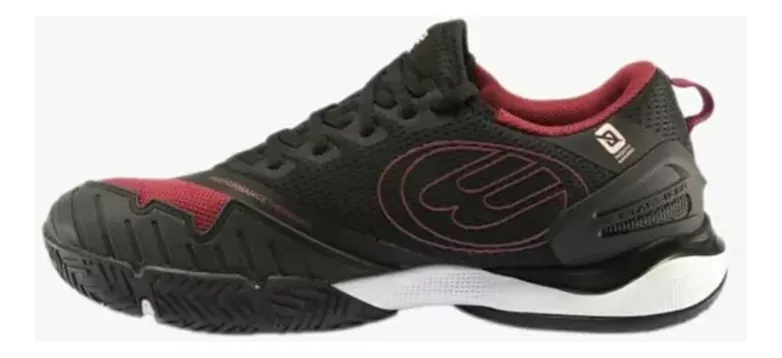 Zapatillas Padel Hack Hybrid Bullpadel