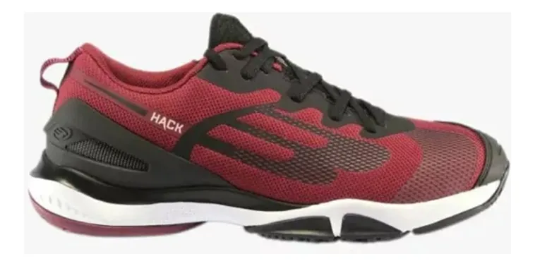 Zapatillas Padel Hack Hybrid Bullpadel