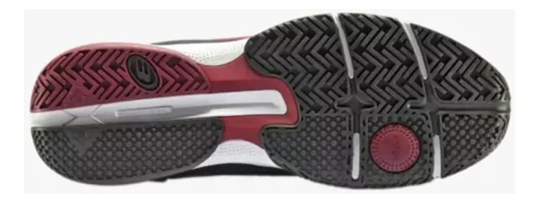 Zapatillas Padel Hack Hybrid Bullpadel