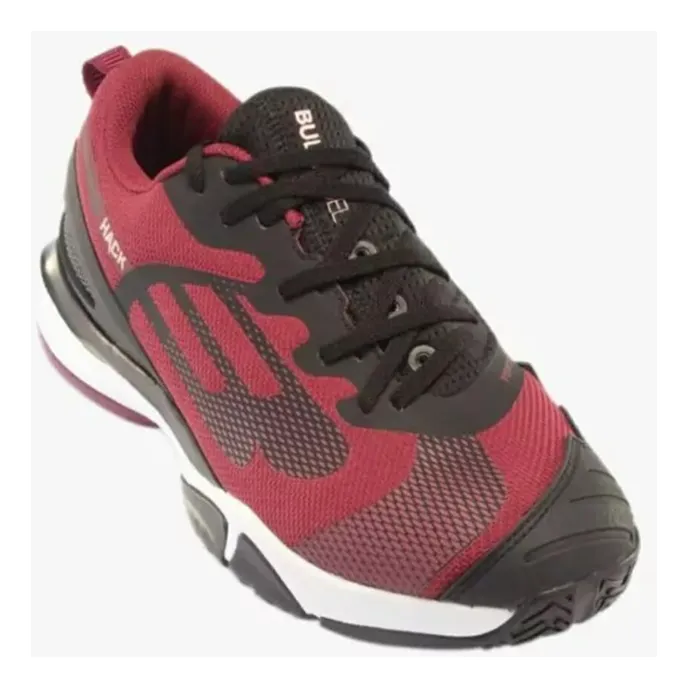 Zapatillas Padel Hack Hybrid Bullpadel