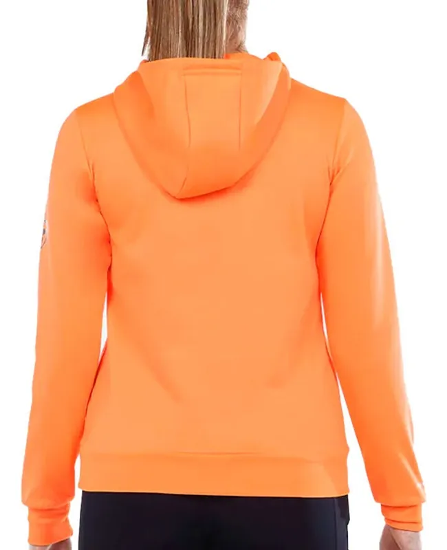 Buzo Canguro Mujer Bullpadel