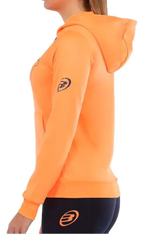 Buzo Canguro Mujer Bullpadel