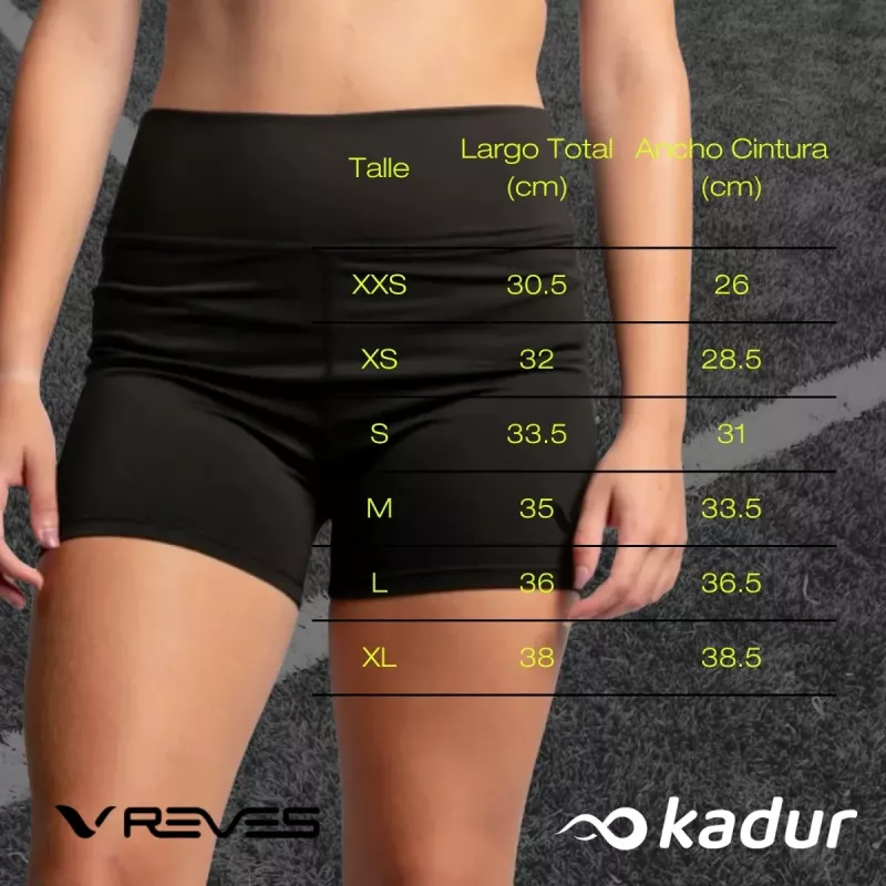 Calza Corta Reves Mini Blow