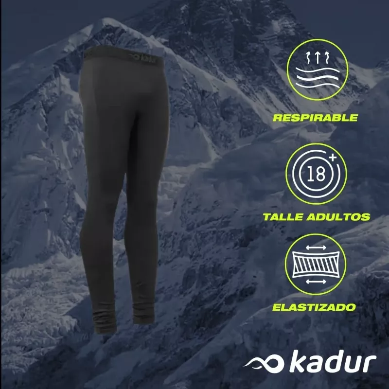 Calza Termica Larga Kadur