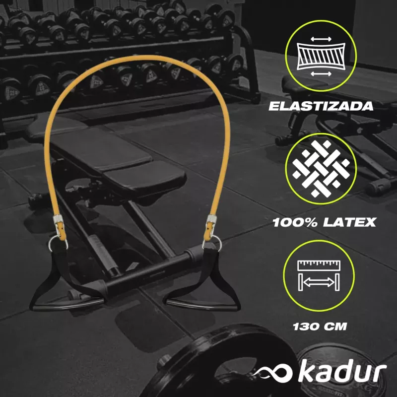 Banda Larga Tension Baja