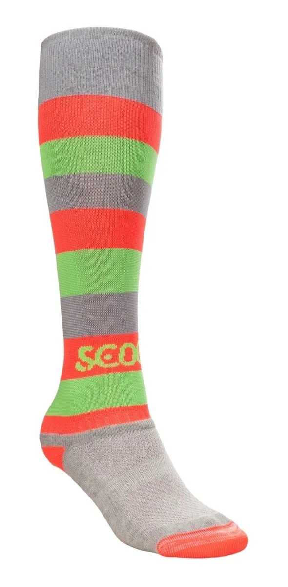 Medias Hockey Scoop Rayadas