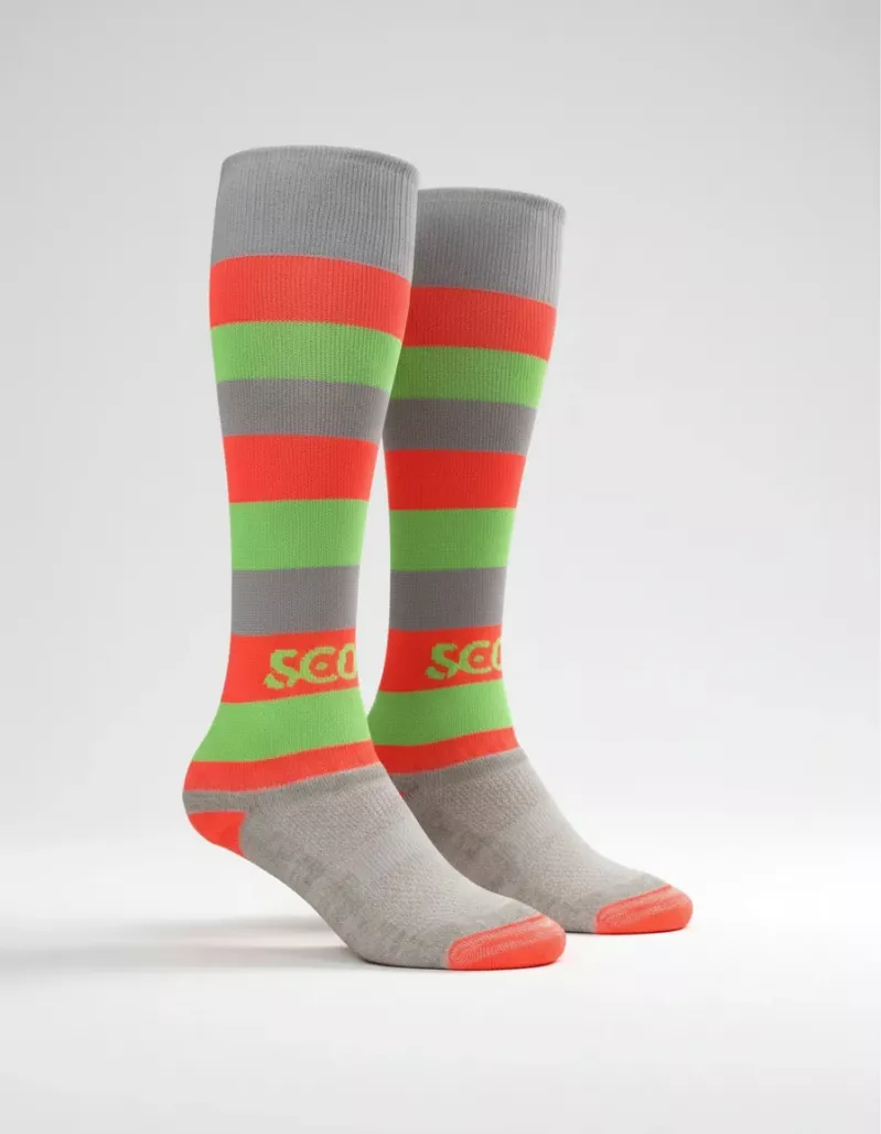 Medias Hockey Scoop Rayadas