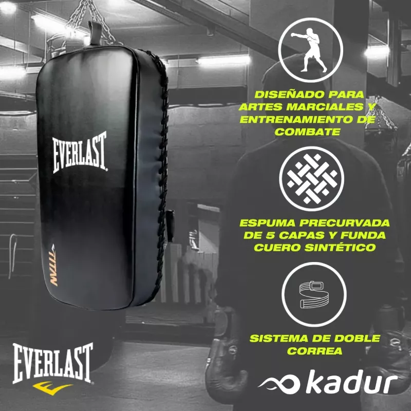 Escudo Pao Titan Everlast