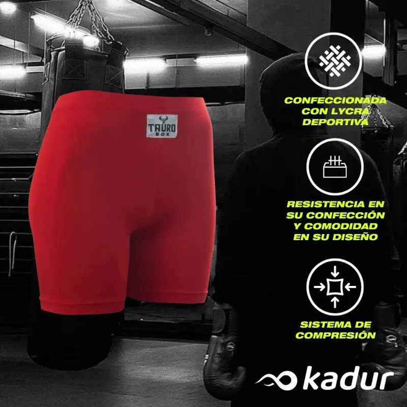 Short Boxeo Mujer Tauro