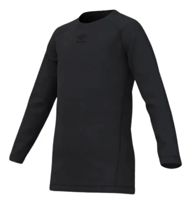 Remera Termica Juvenil Umbro