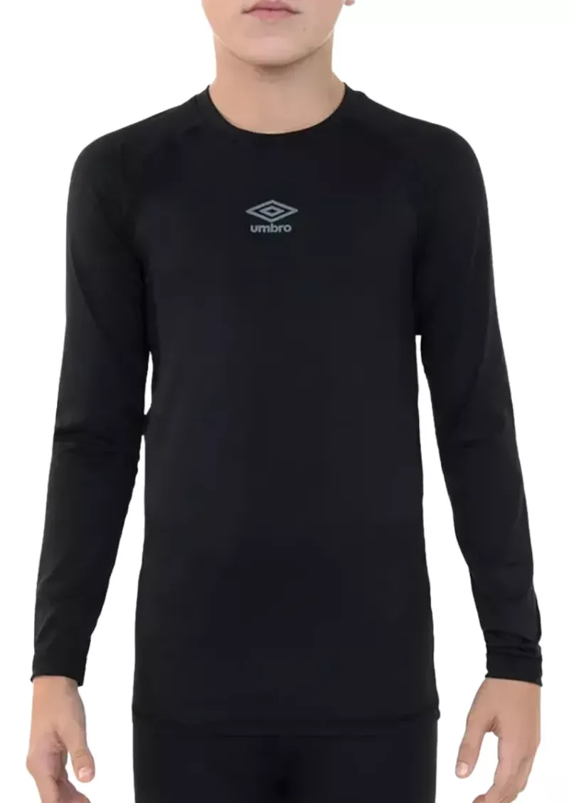 Remera Termica Juvenil Umbro