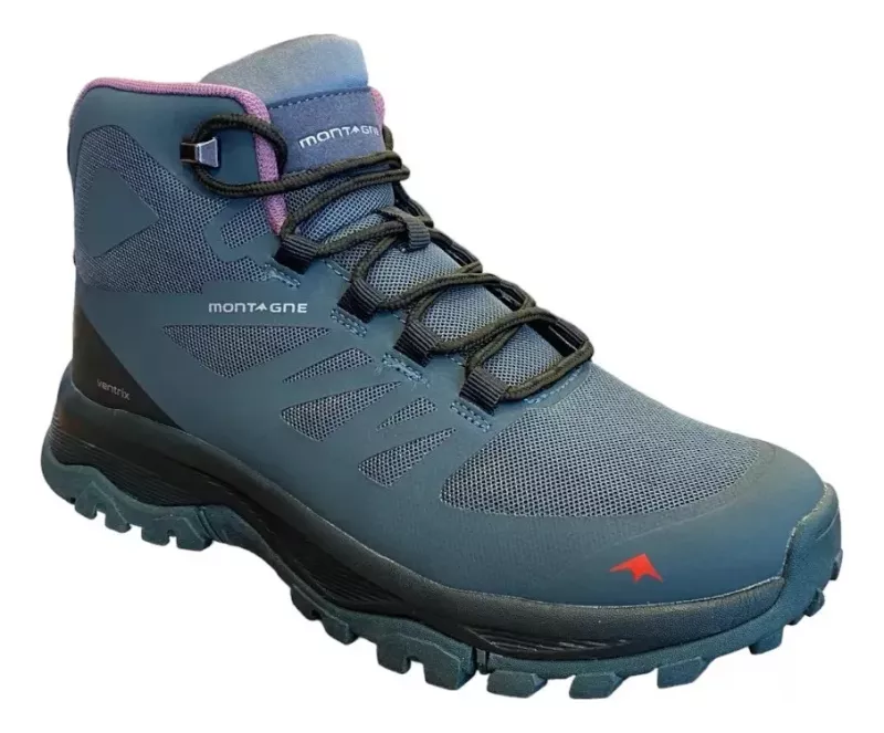 Botas Trekking Ventrix Montagne