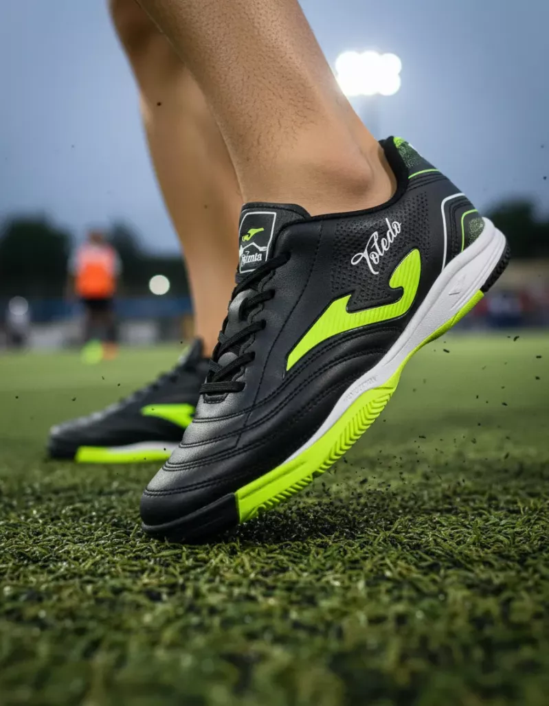 Botines Infantil Futsal Toledo Joma