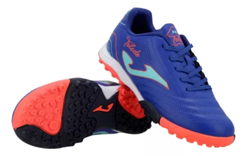 Botines Infantil Futsal Toledo Joma