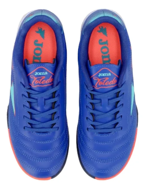Botines Infantil Futsal Toledo Joma