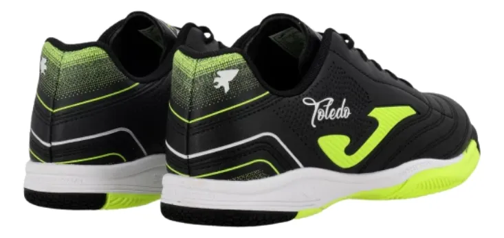 Botines Infantil Futsal Toledo Joma