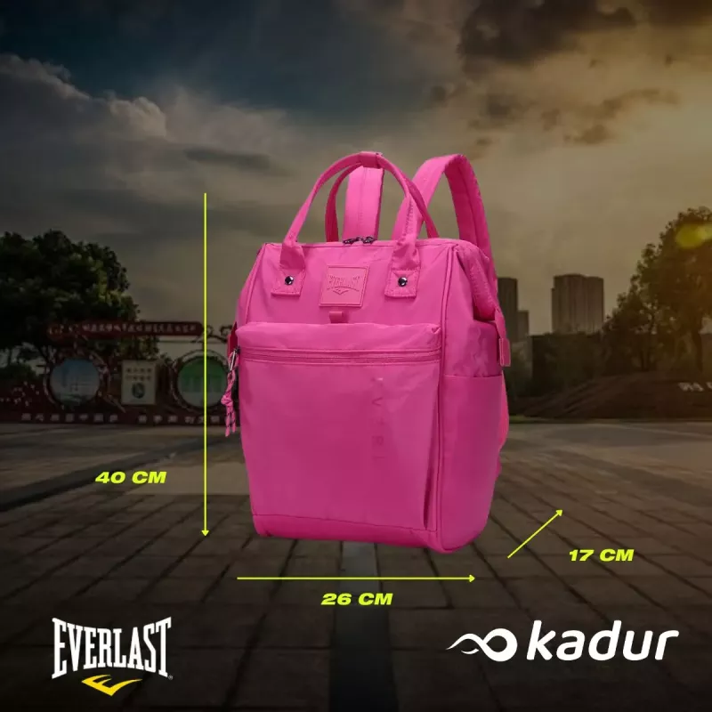 Mochila Boca Pez Everlast