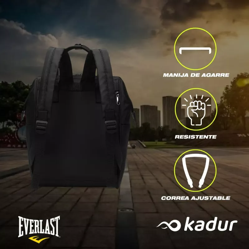 Mochila Boca Pez Everlast