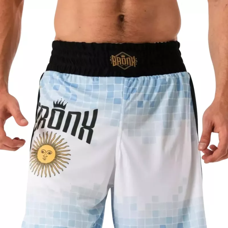 Short Boxeo Patria Bronx