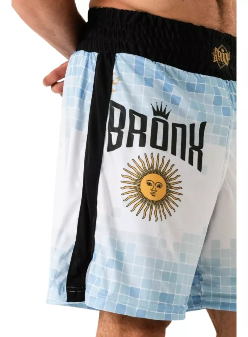 Short Boxeo Patria Bronx
