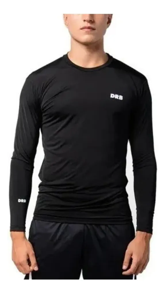 Remera Termica Drb