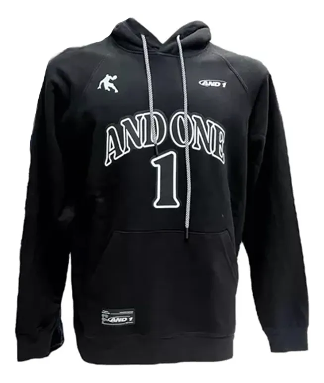 Buzo Canguro Borneos And1