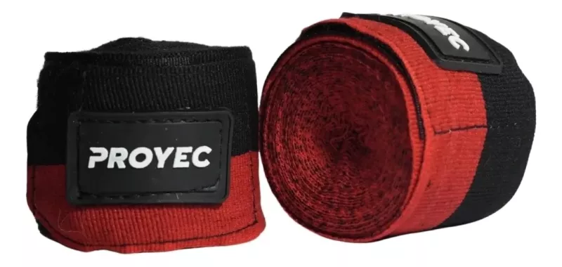 Vendas Boxeo 3.5 Metros Proyec