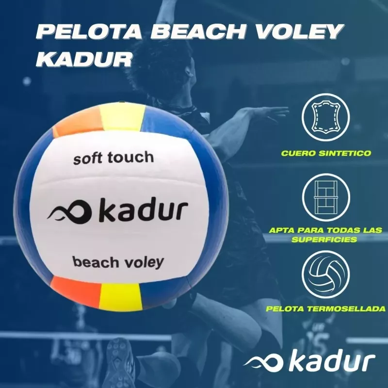 Pelota Volley Kadur