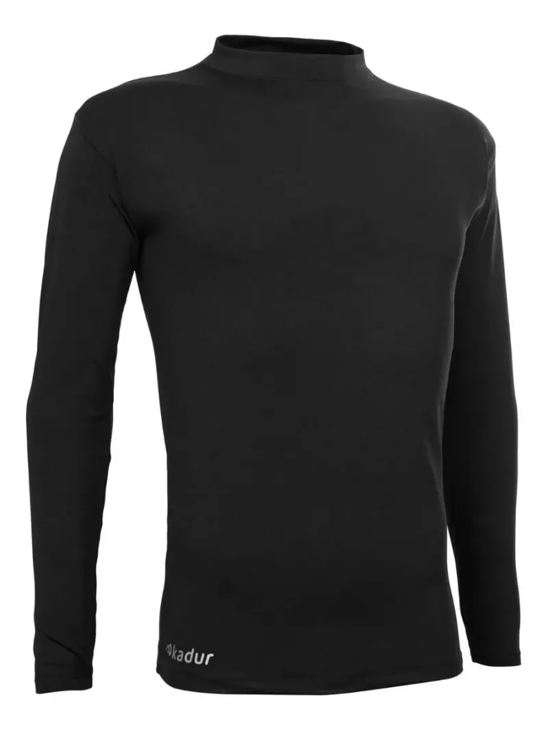 Remera Termica Infantil Bodytherm