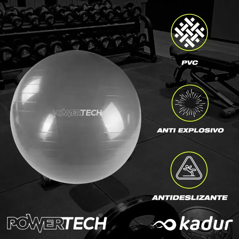 Esferodinamia Powertech 85