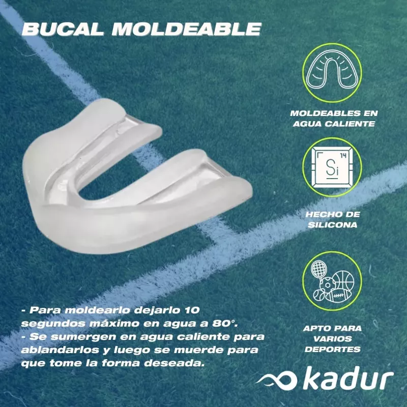 Protector Bucal Junior Effort