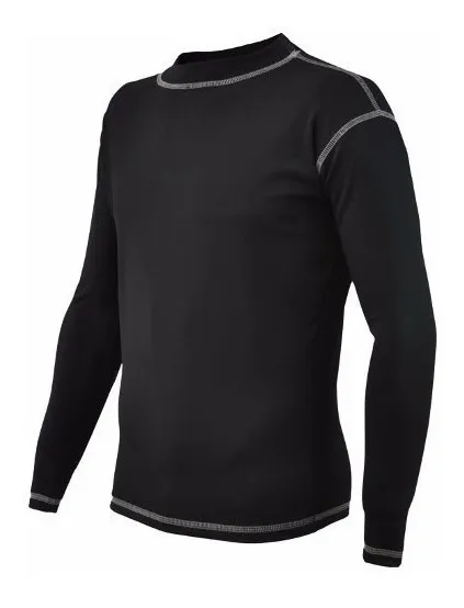 Remera Termica Hombre Mujer Kadur