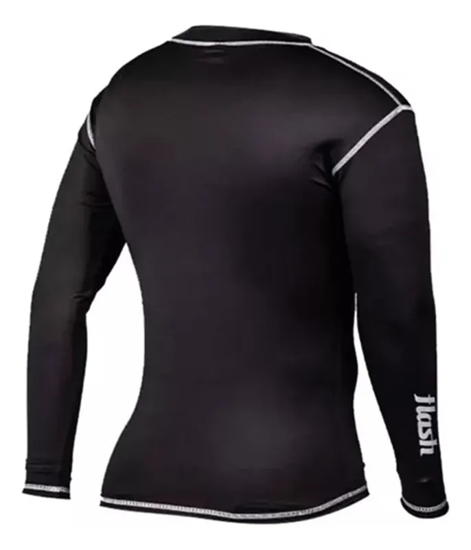 Remera Termica Hombre Mujer Kadur