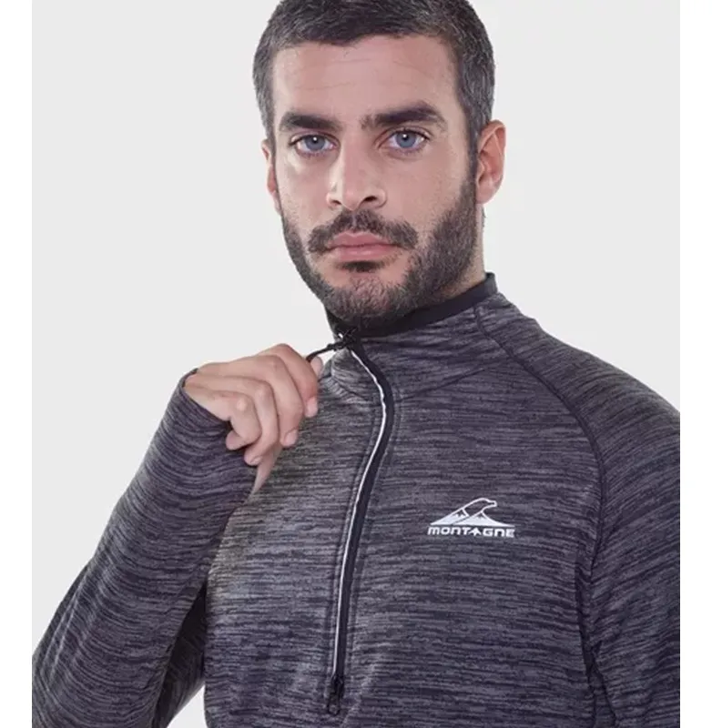 Buzo Polar Grayson Men Montagne