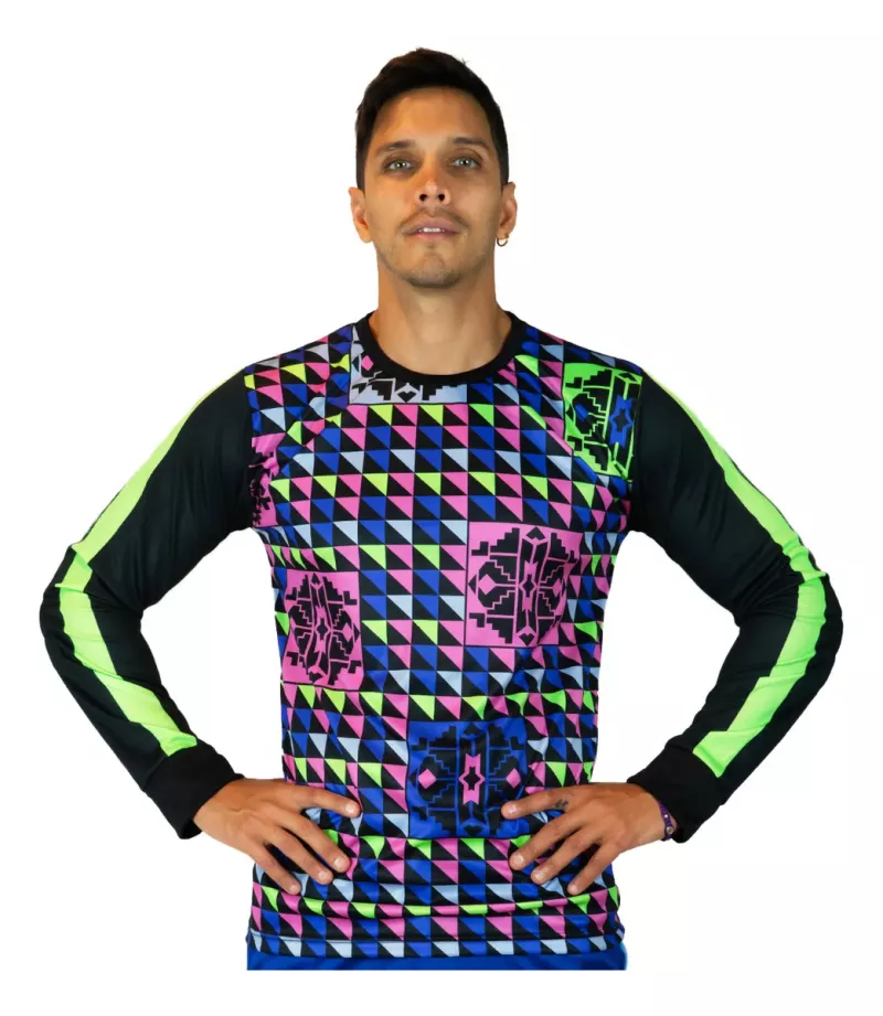 Buzo Arquero Goycochea Mundial 1990