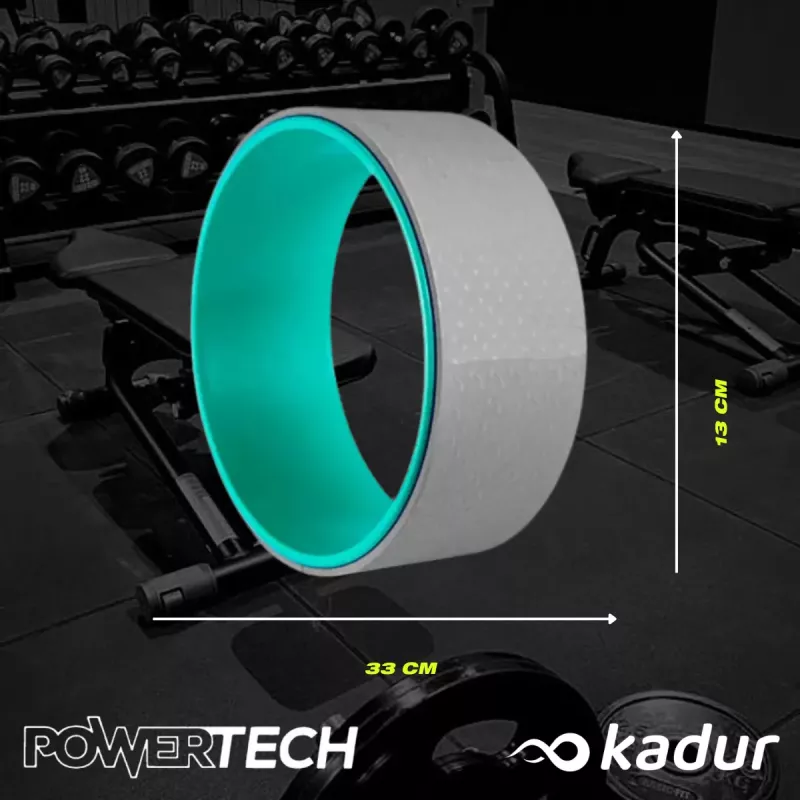 Yoga Wheel Powertech