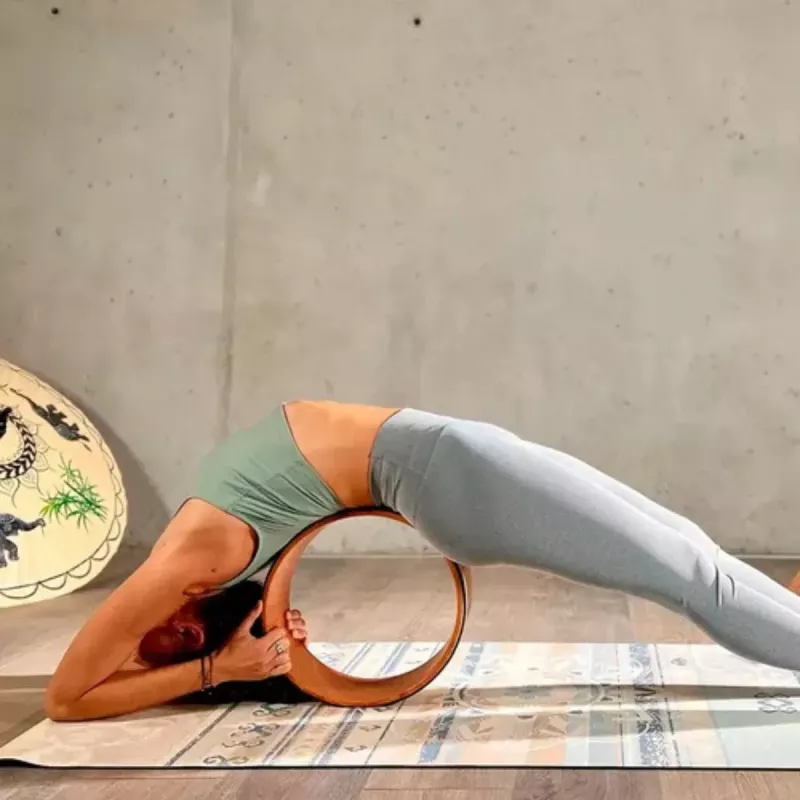 Yoga Wheel Powertech